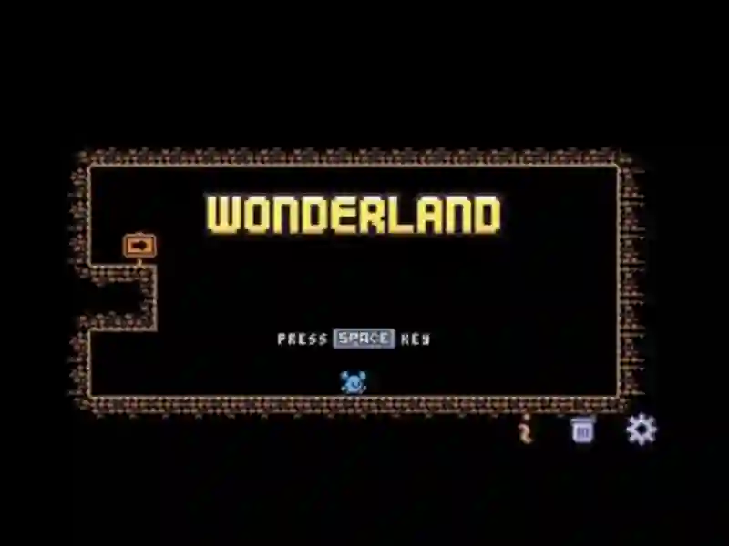 Játék Wonderland online