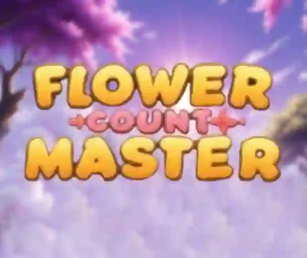 Játék Flower Count Master online