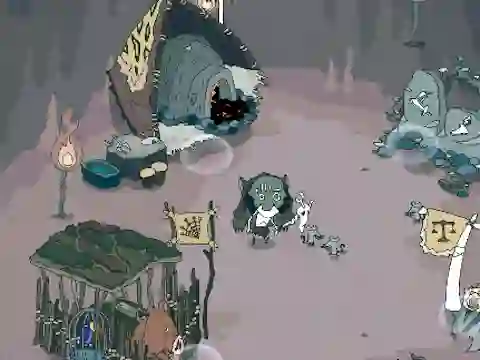 Játék Primal Druid: Kingdom of Animals online