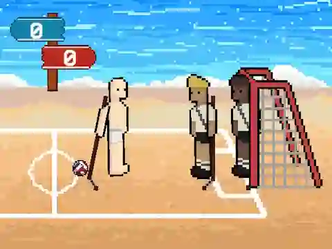 Játék Hockey Random online
