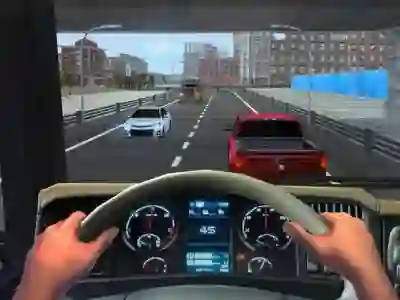 Játék Truck Simulator: Ultimate online