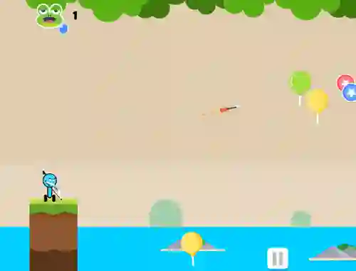Játék Globos online