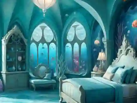Játék Mermaid's Treasure Escape online