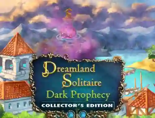 Játék Dreamland Solitaire: Dark Prophecy Collector's Edition online