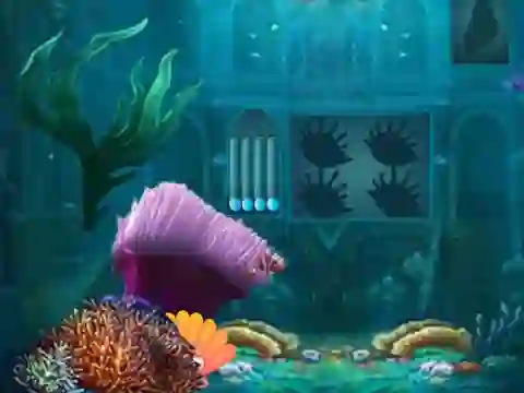 Játék Swinging Goose Escape online
