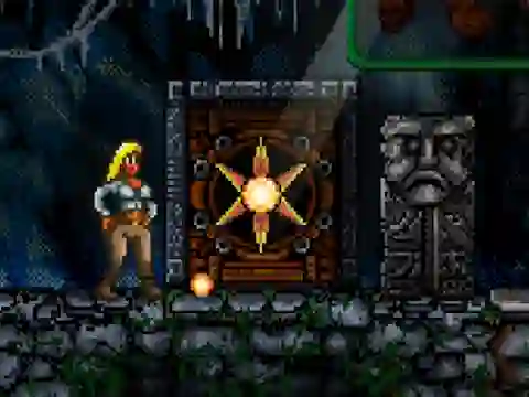 Játék ZIMA Temple of Souls online