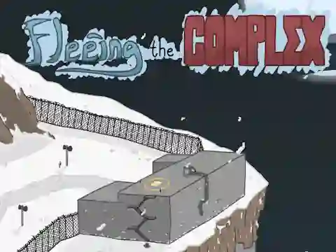 Játék Fleeing the Complex online
