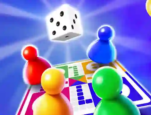 Játék Ludo World online