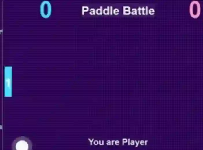 Játék Paddle Battle online