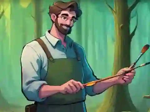 Játék Creative Artists Escape online
