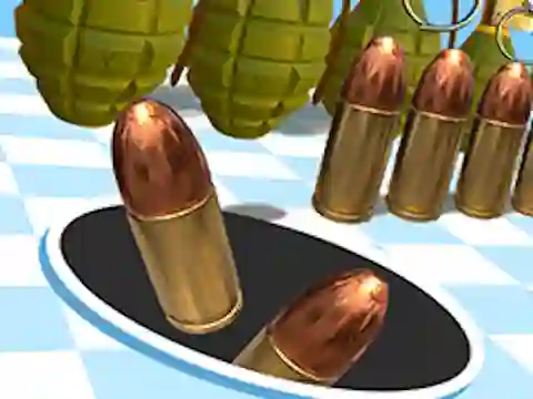 Játék Black Hole. Bullet online