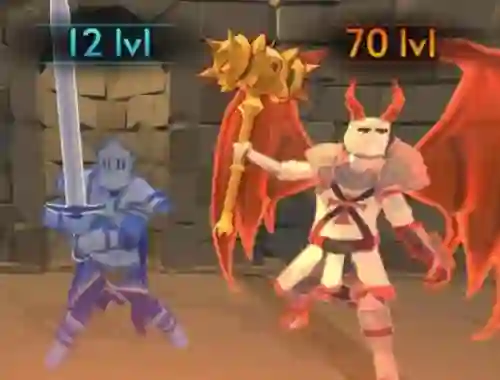 Játék Immortal: Dark Slayer online