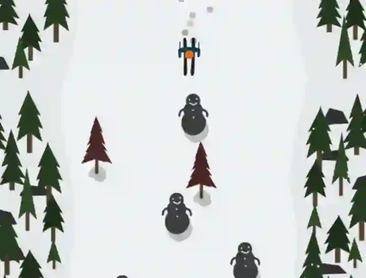 Játék Rocky Slopes online