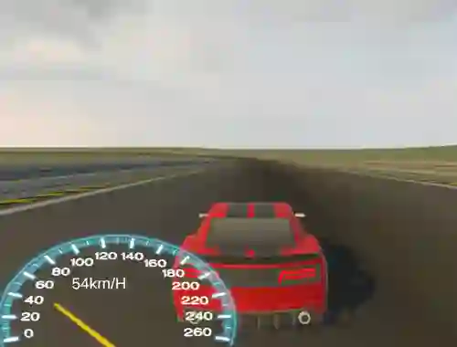 Játék Red Car F8 Racetrack online