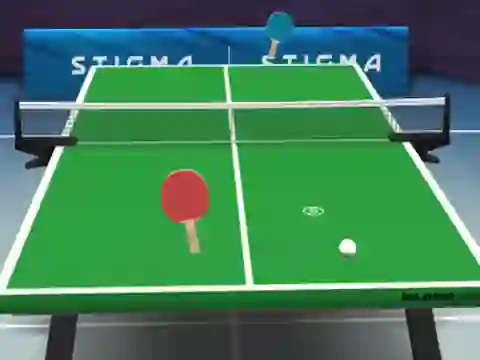 Játék Table Tennis Open online