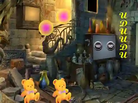 Játék Delightful Rat Escape online