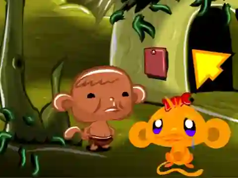 Játék Monkey Go Happy 942 online