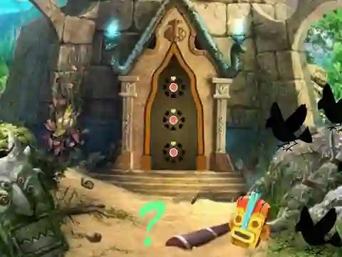 Játék Divine Girl Escape online