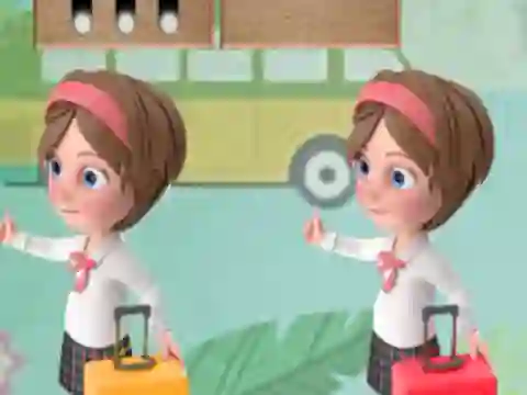 Játék Traveler Escape Adventure online