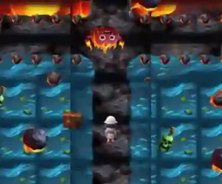 Játék Road Blitz online