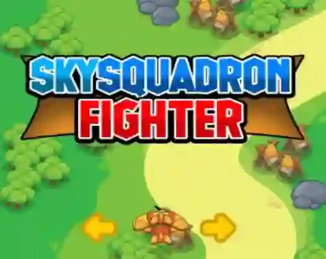 Játék Sky Squadron Fighter online