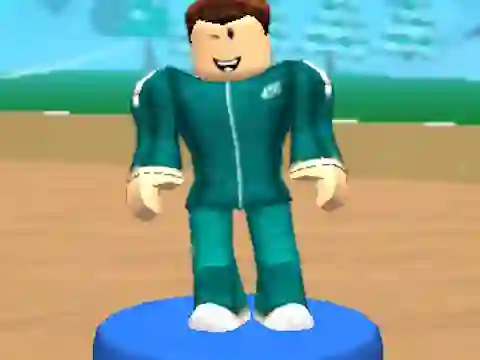Játék Obby Survive Parkour online
