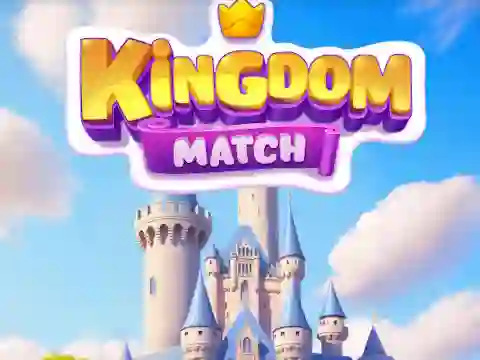 Játék Kingdom match online