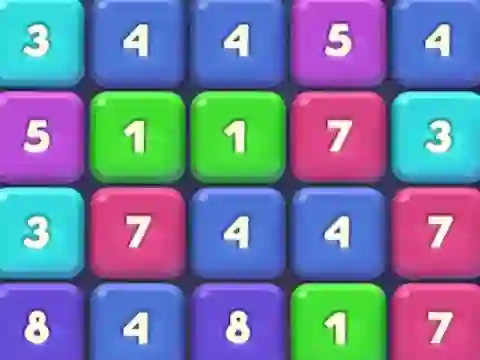 Játék 2048 clicker online