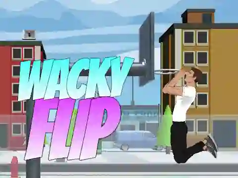 Játék Wacky Flip online