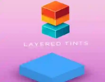Játék Layered Tints online