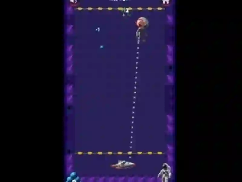 Játék Cosmic Shootout online