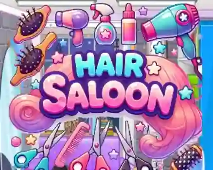 Játék Hair Saloon online