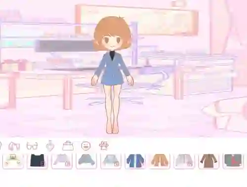 Játék Dress Princess online