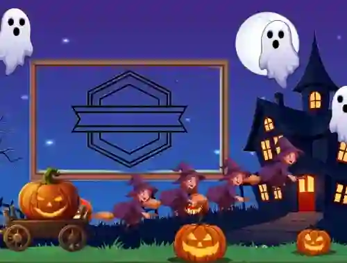 Játék Halloween Witch online