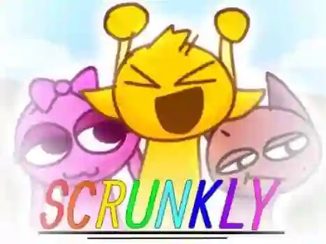 Játék Scrunkly Revamped online