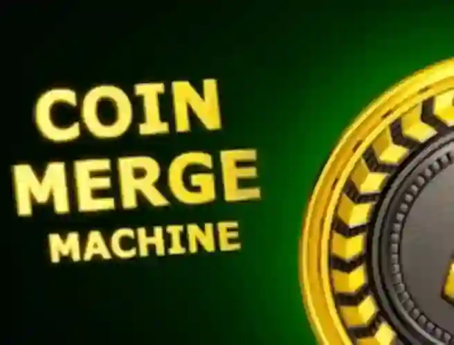 Játék Coin Merge Machine online