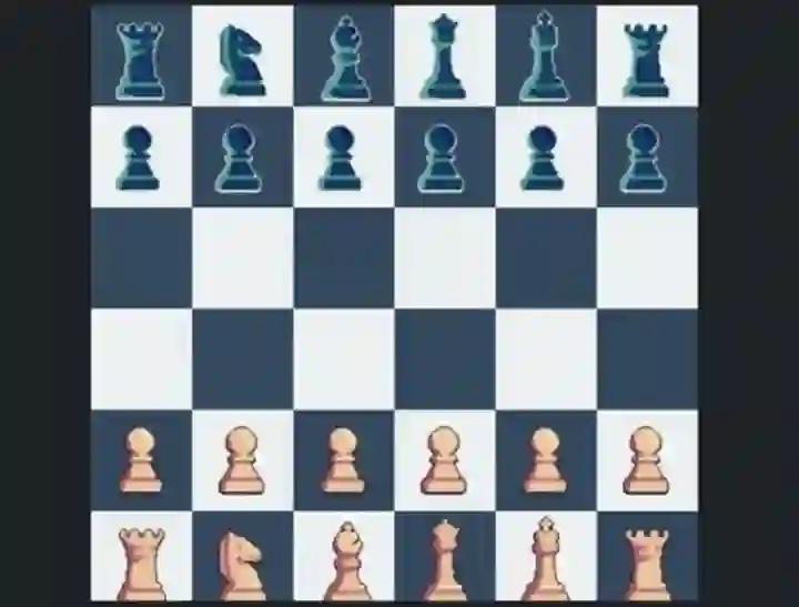 Játék Mini Chess online