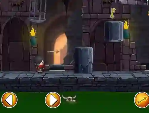 Játék Nightstrike Archery online