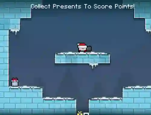 Játék Santa Vs Robots 2016 online
