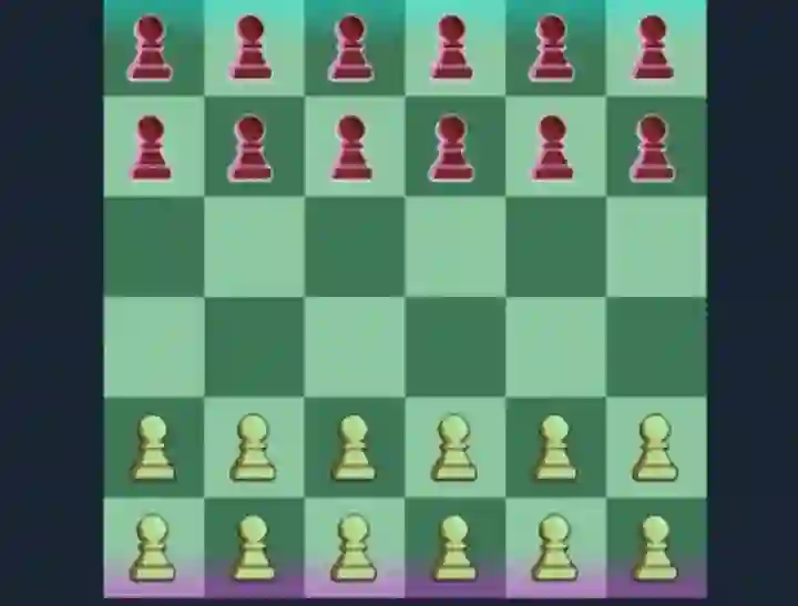 Játék Pawn Chess online