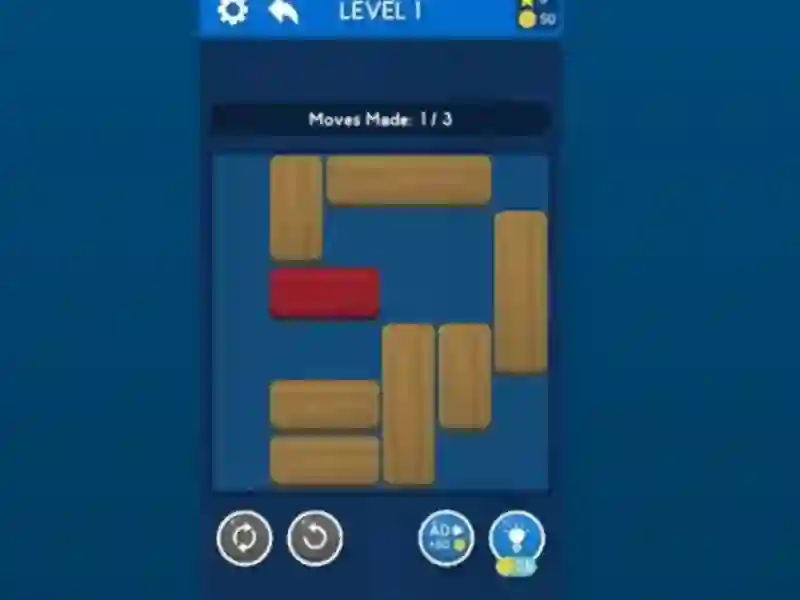 Játék Block Escape online