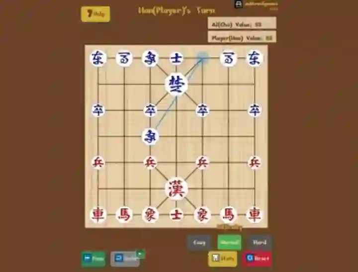 Játék Mini Janggi online