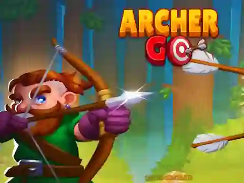 Játék Acher Go online