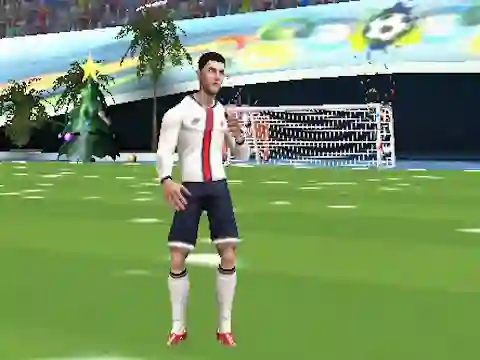 Játék Indoor Soccer online