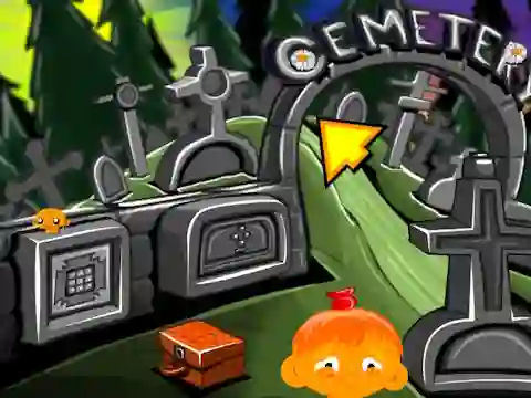 Játék Monkey Go Happy 944 online