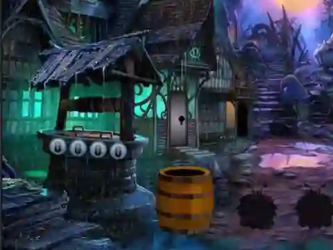 Játék Yellow Hippo Escape online
