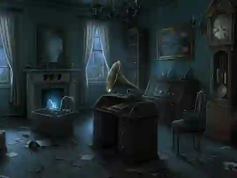 Játék Spooky Shack Escape online