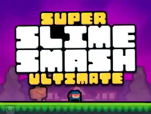 Játék Super Slime Smash Ultimate online