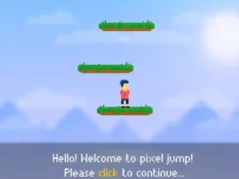 Játék Pixel Jump  Ultimate online