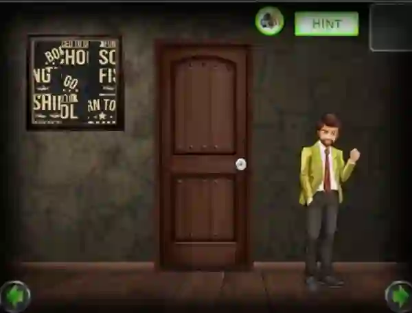 Játék Amgel Easy Room Escape 279 online